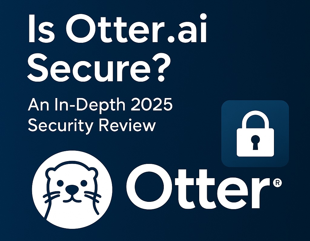 Is Otter.ai Secure? An In-Depth 2025 Security Review