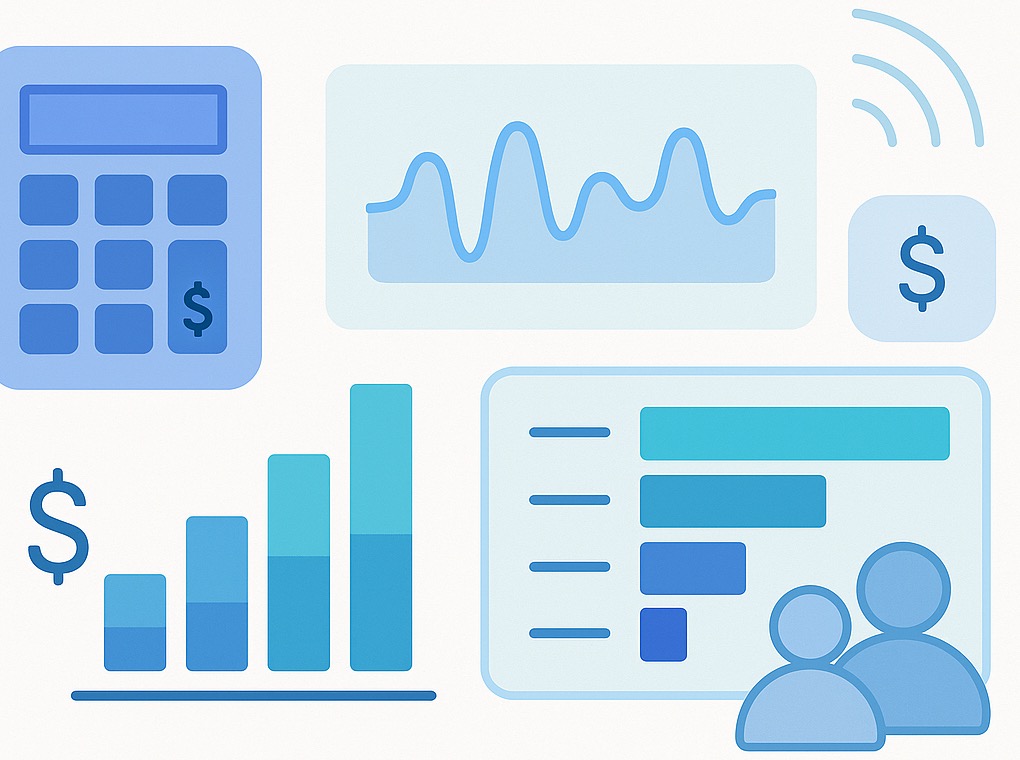 Otter.ai Cost Calculator (2025): How to Estimate Your Monthly and Annual Spend